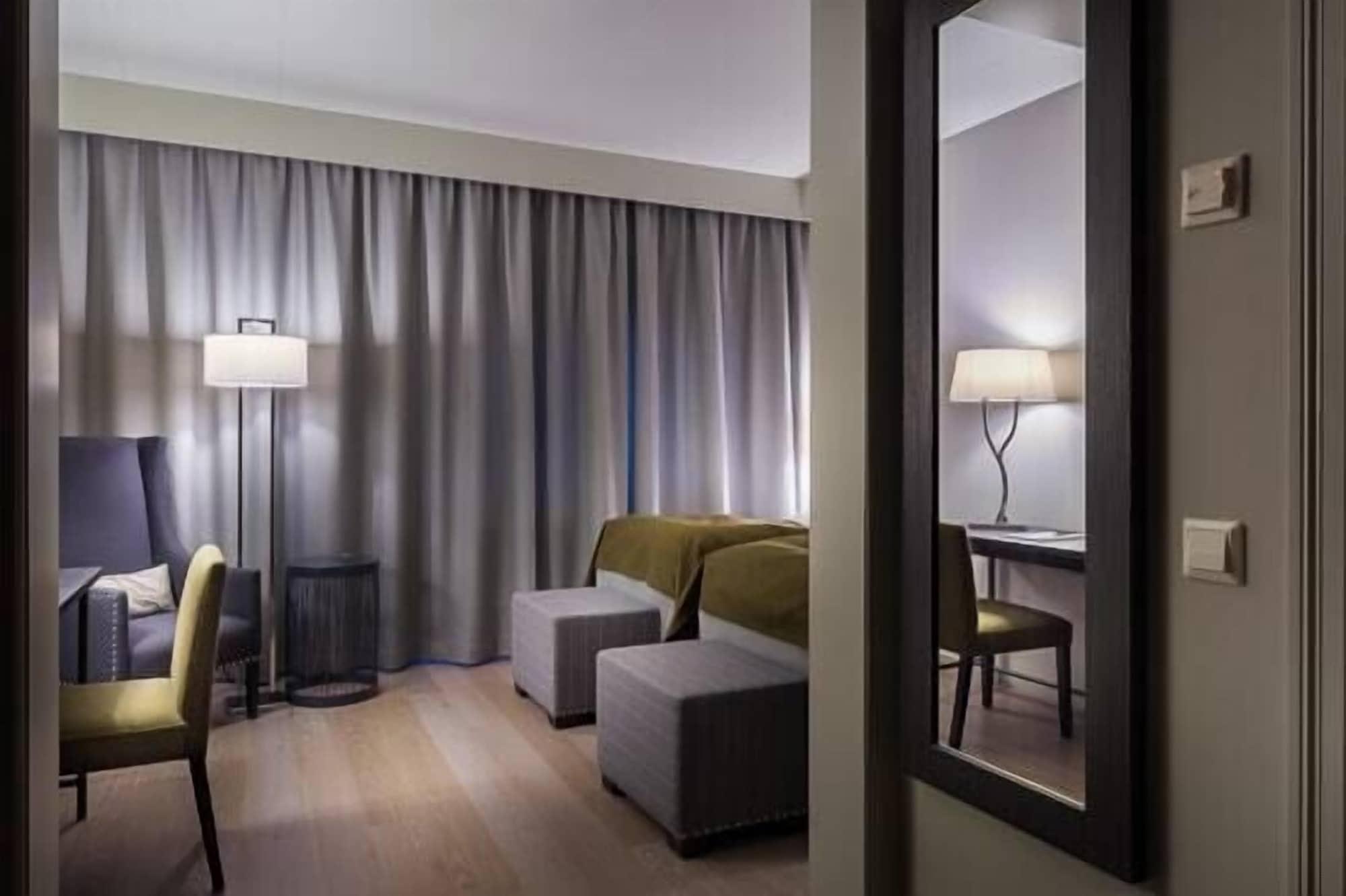 Soria Moria Hotell Oslo Extérieur photo