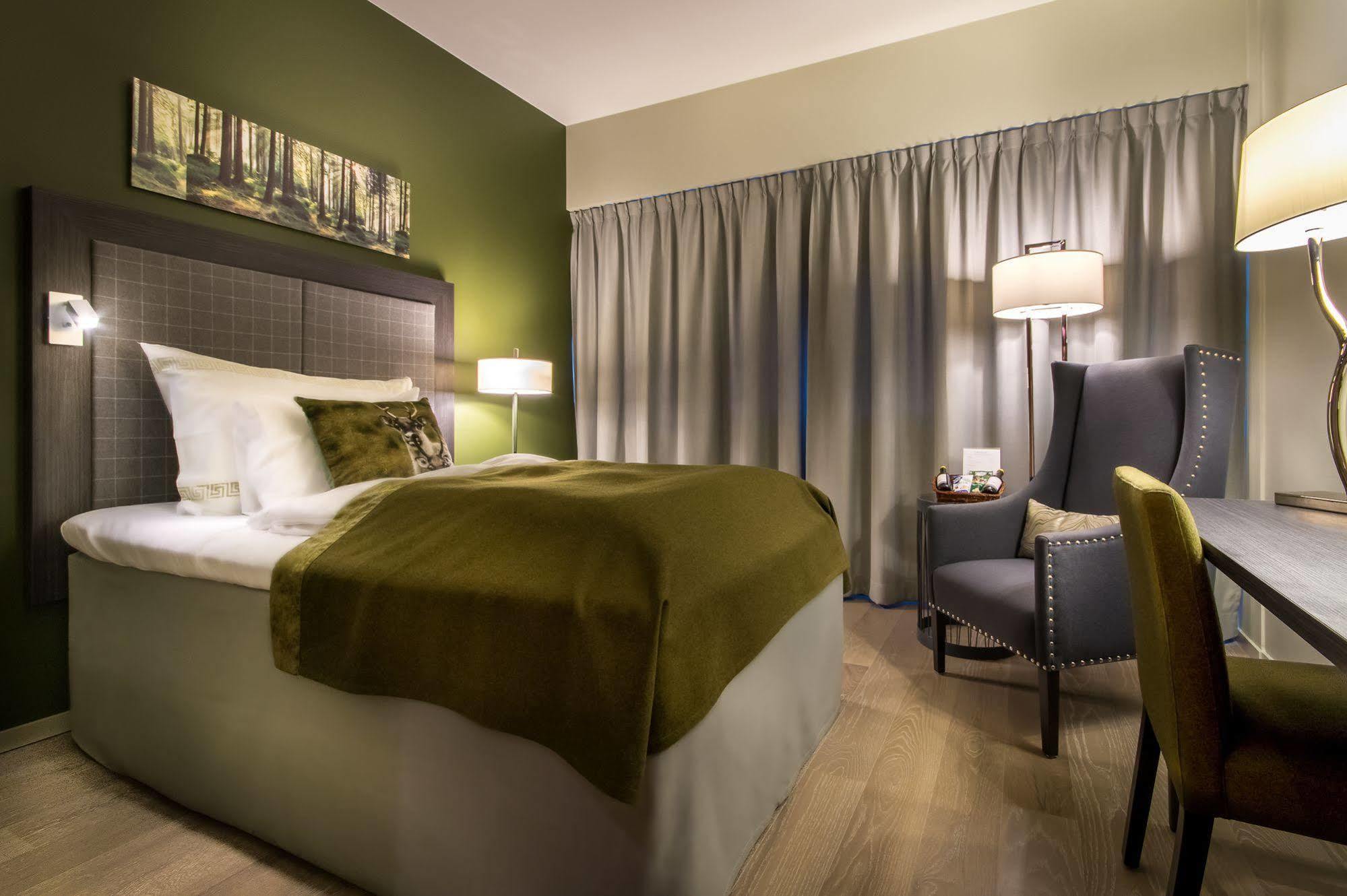 Soria Moria Hotell Oslo Extérieur photo