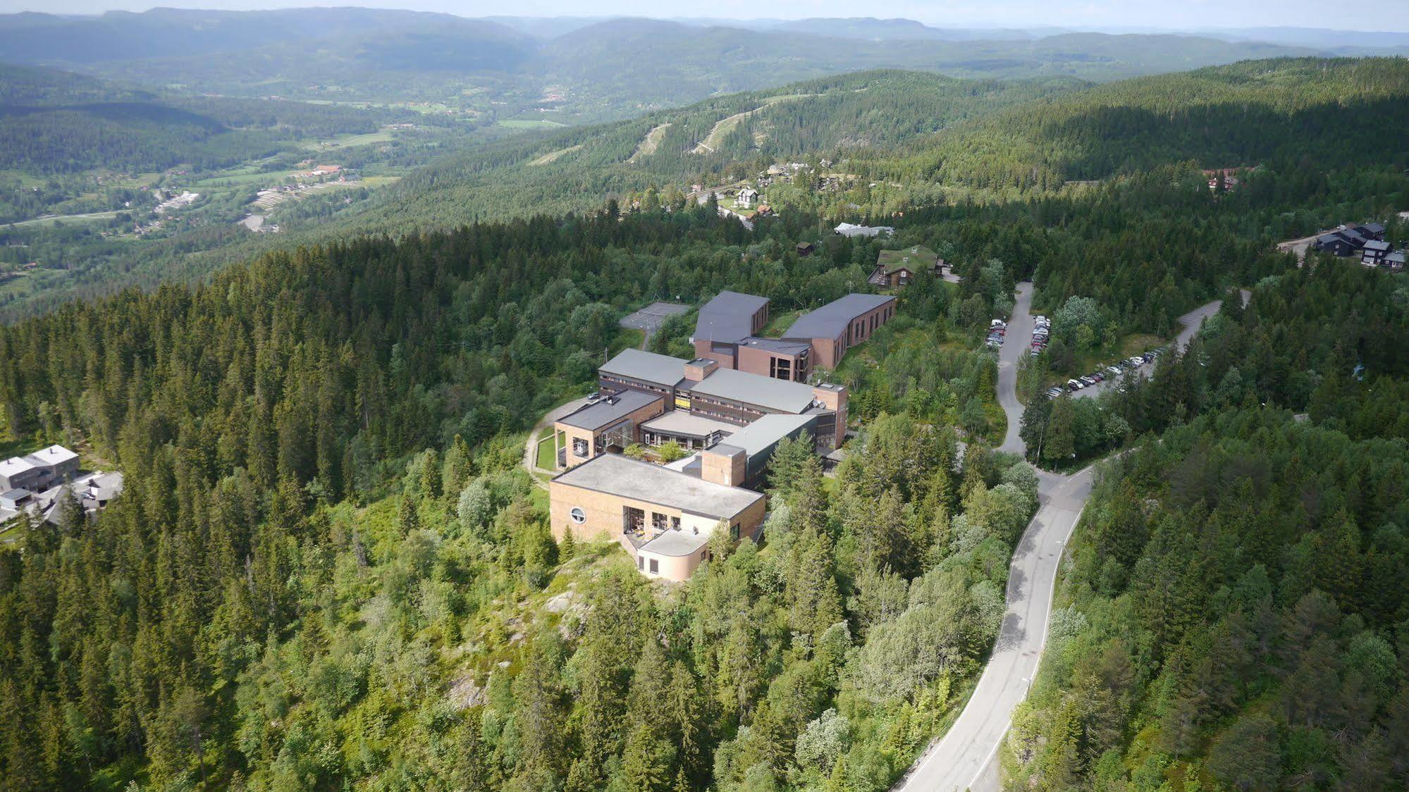Soria Moria Hotell Oslo Extérieur photo