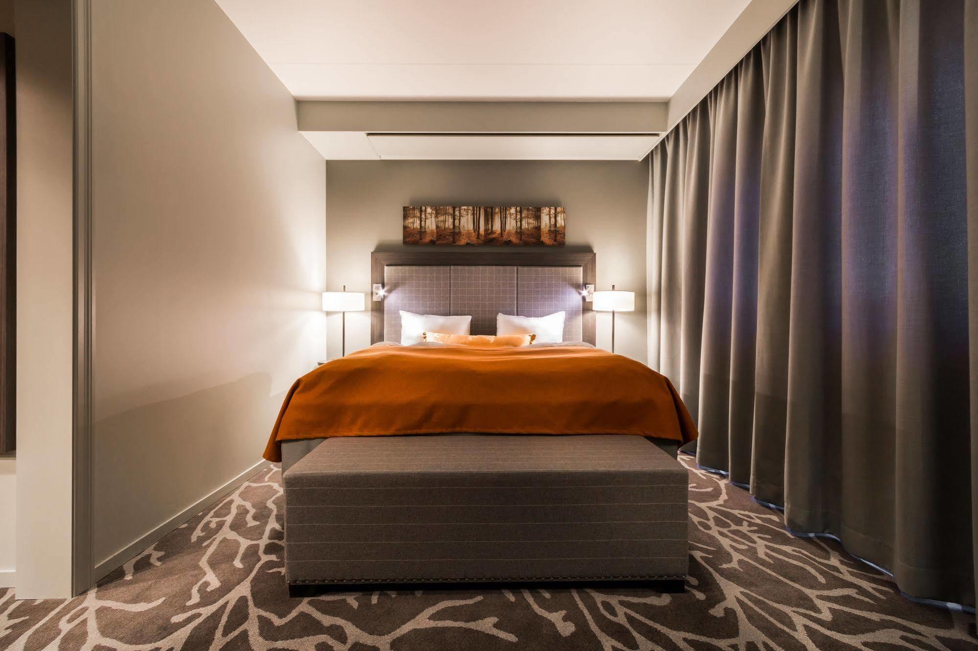 Soria Moria Hotell Oslo Extérieur photo