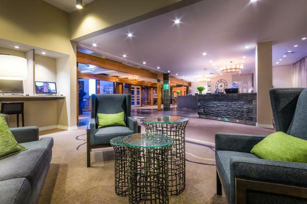 Soria Moria Hotell Oslo Extérieur photo