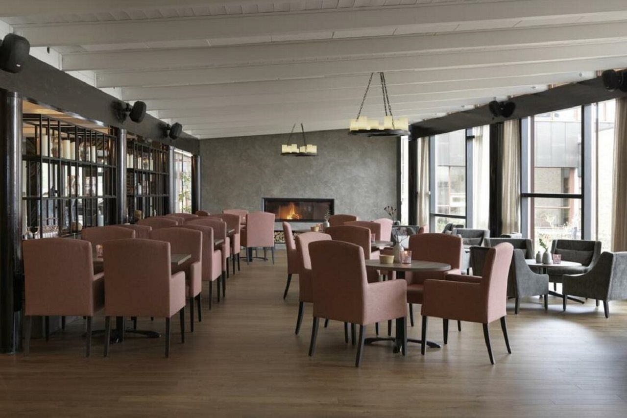 Soria Moria Hotell Oslo Extérieur photo